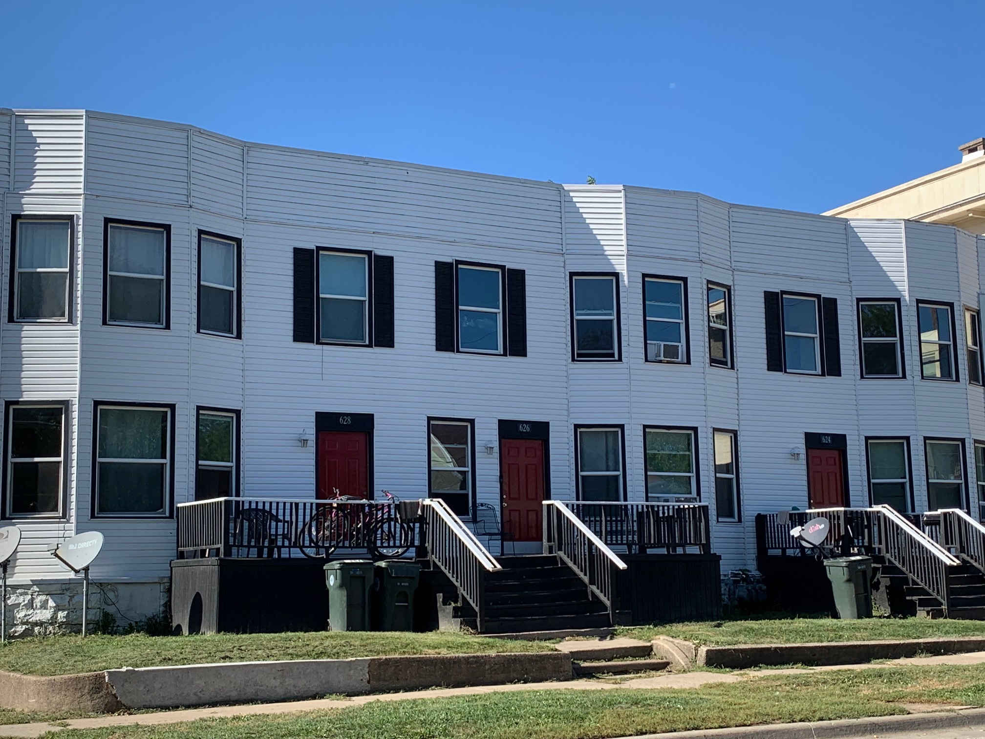 628 West 3rd Street - A