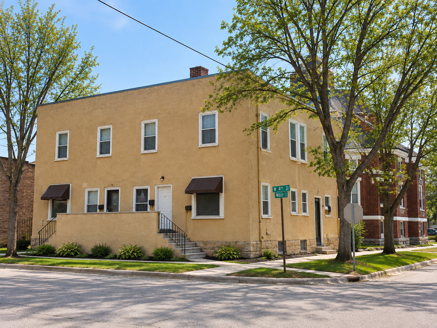 627 E. 4th St